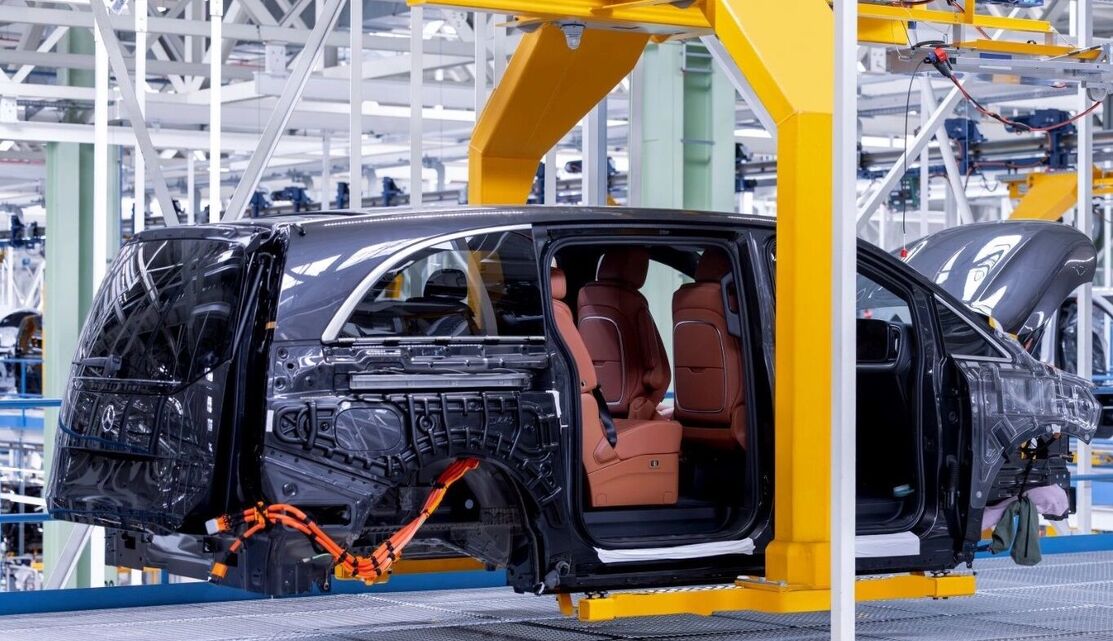 Mercedes-Benz VLE