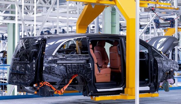 Mercedes-Benz VLE