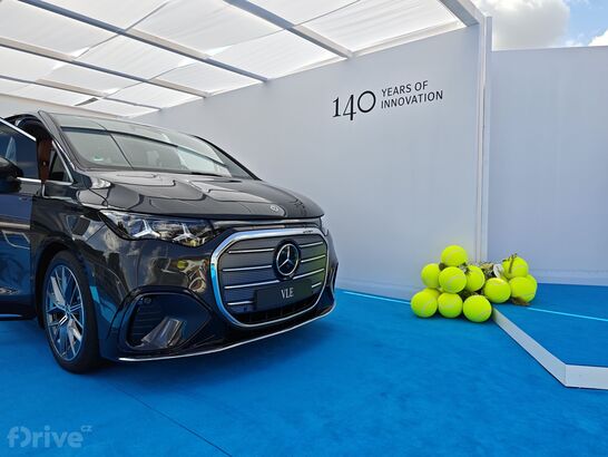 Mercedes-Benz VLE