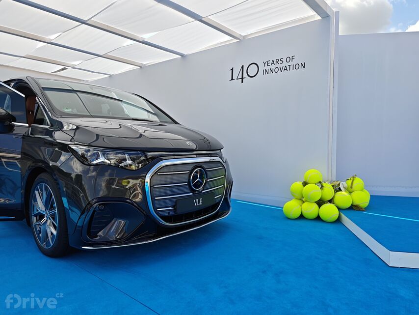 Mercedes-Benz VLE