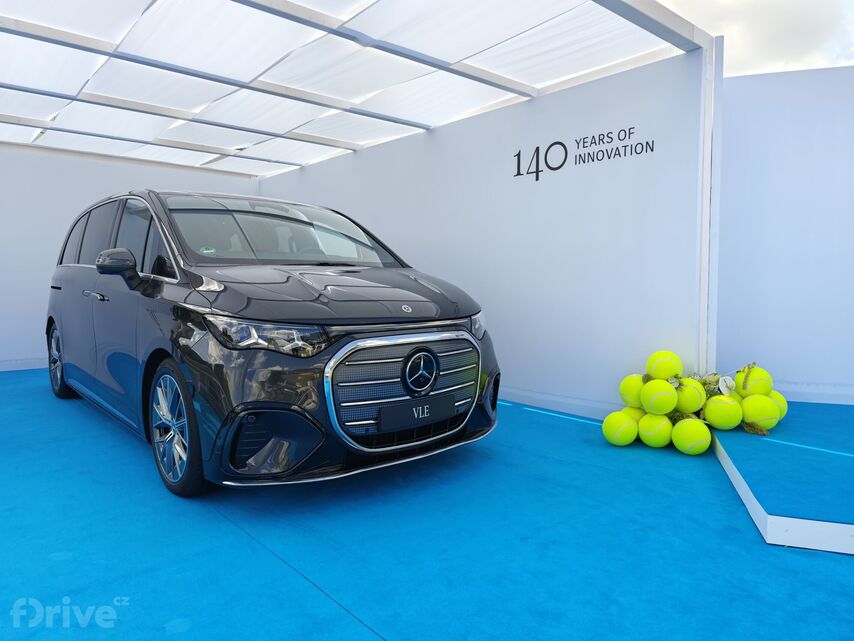 Mercedes-Benz VLE