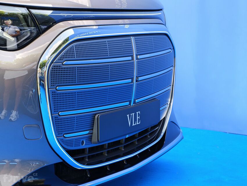 Mercedes-Benz VLE
