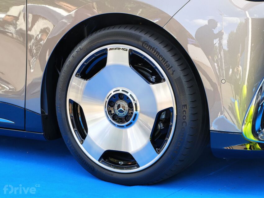 Mercedes-Benz VLE
