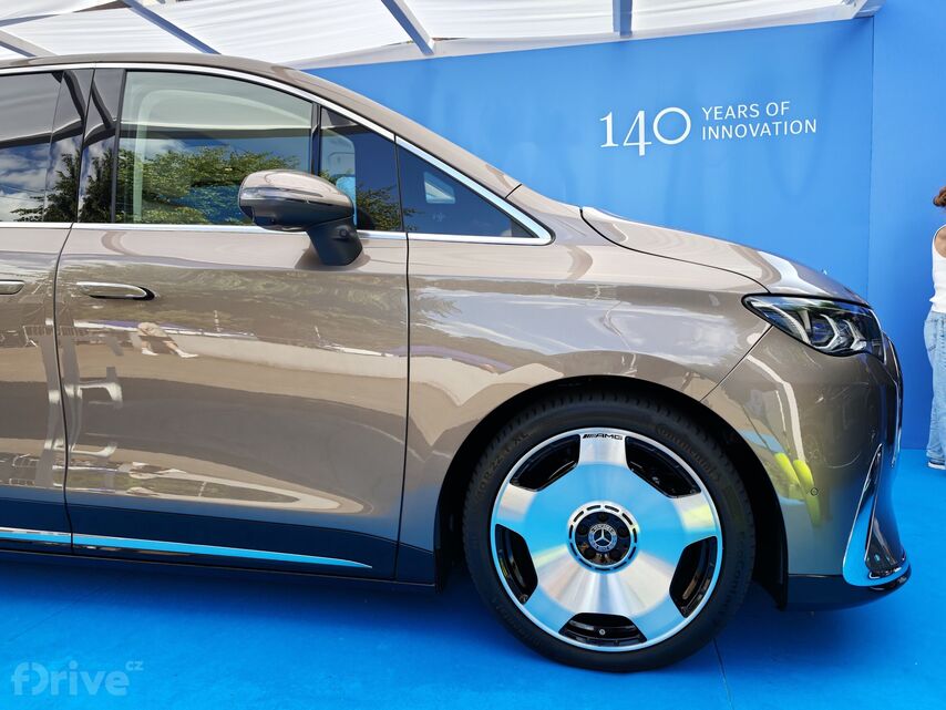 Mercedes-Benz VLE