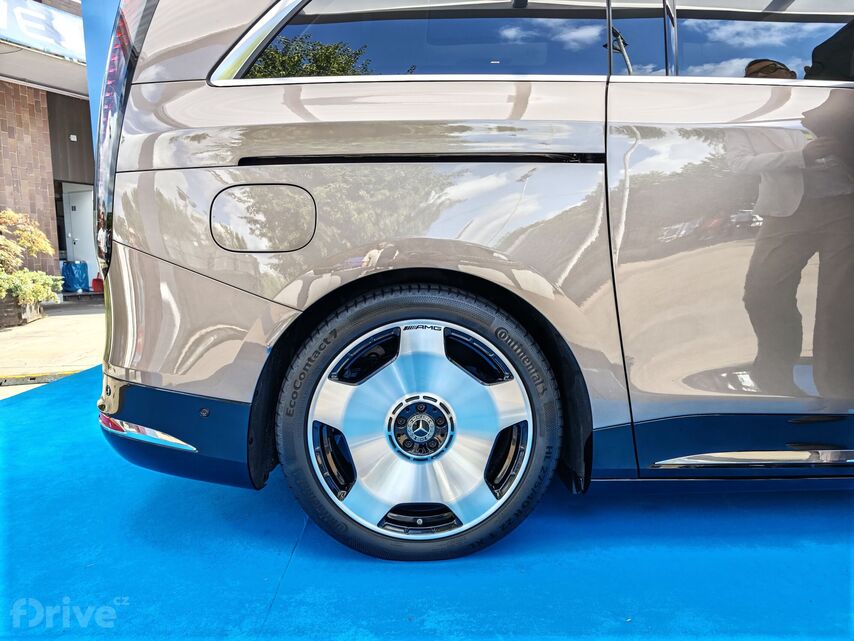 Mercedes-Benz VLE