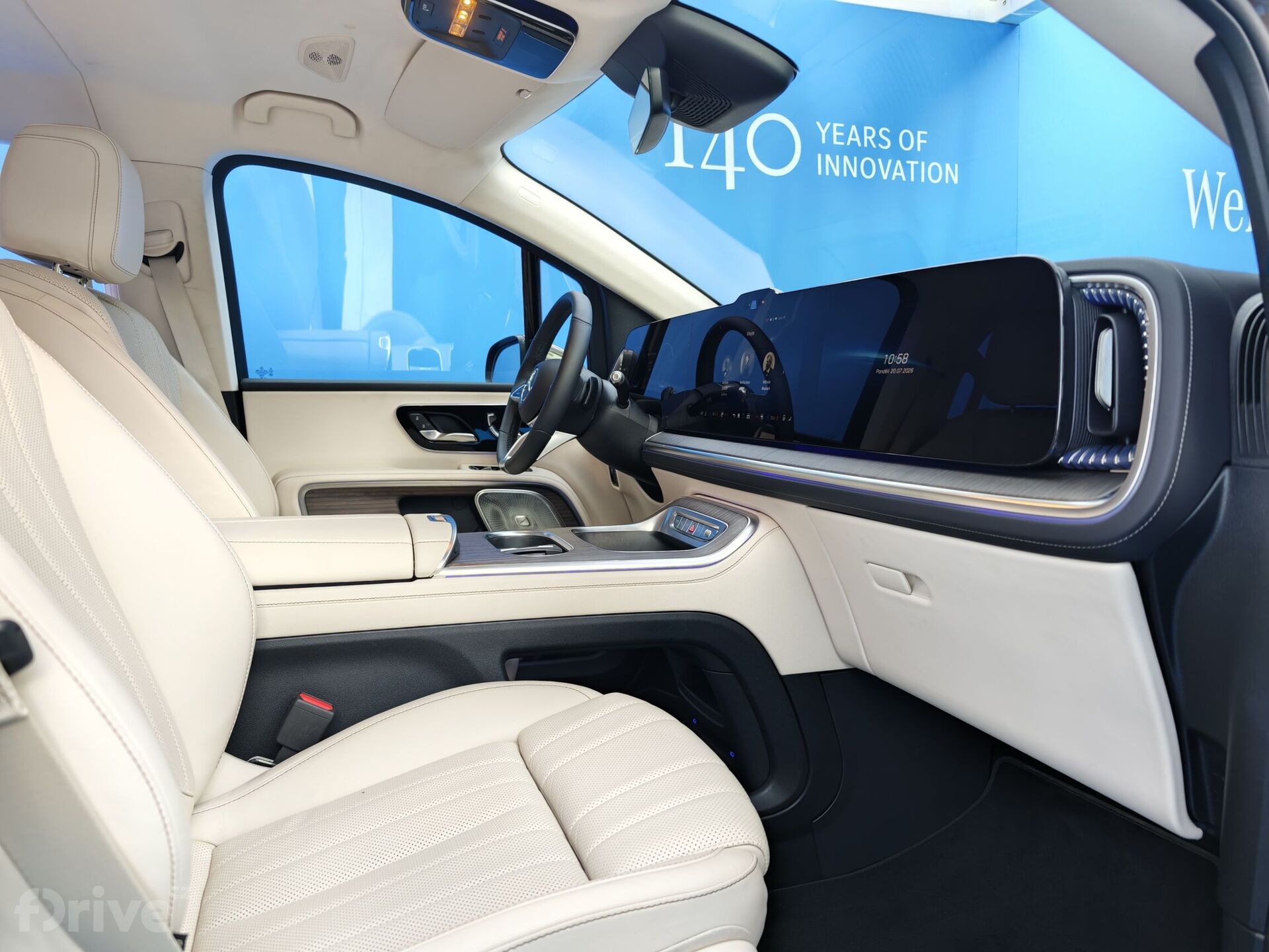 Mercedes-Benz VLE
