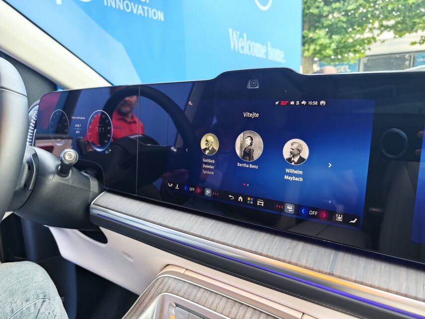 Mercedes-Benz VLE