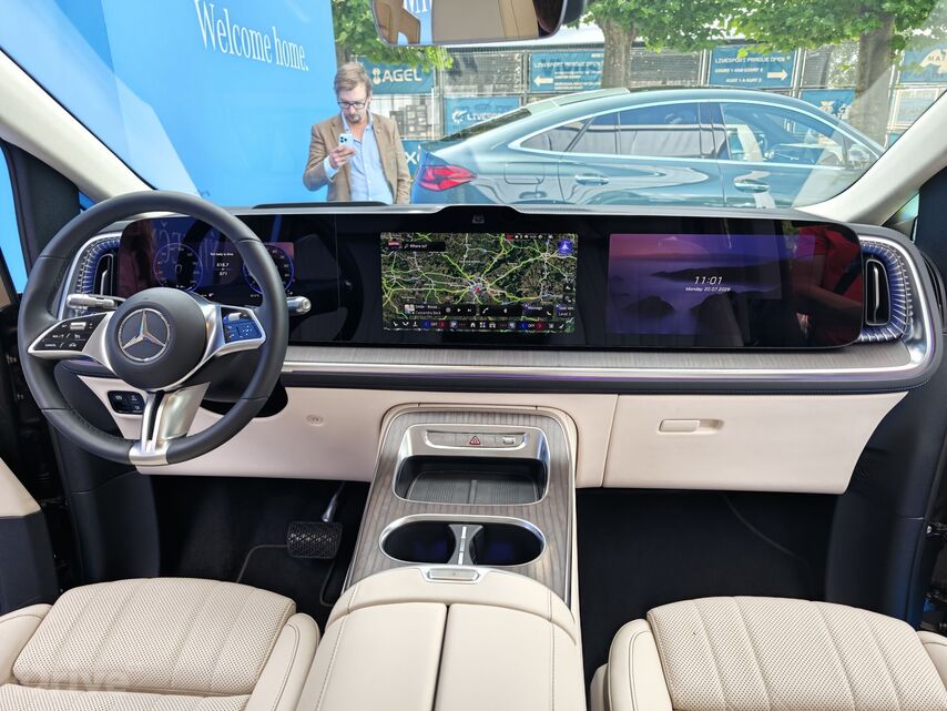 Mercedes-Benz VLE