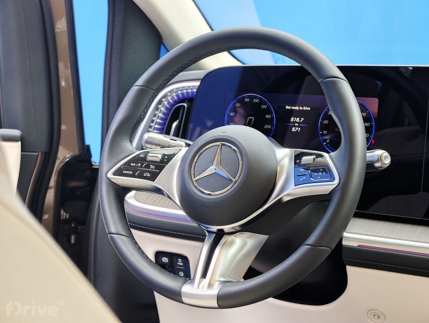 Mercedes-Benz VLE