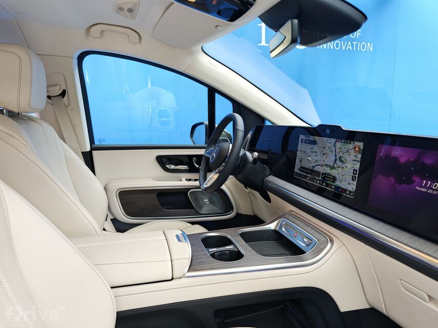 Mercedes-Benz VLE