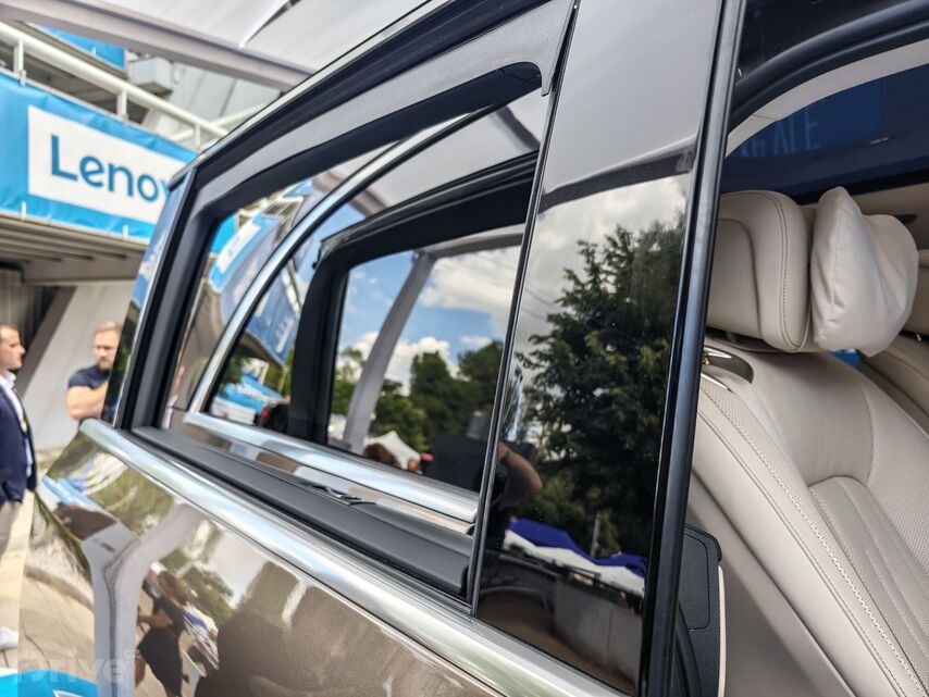 Mercedes-Benz VLE