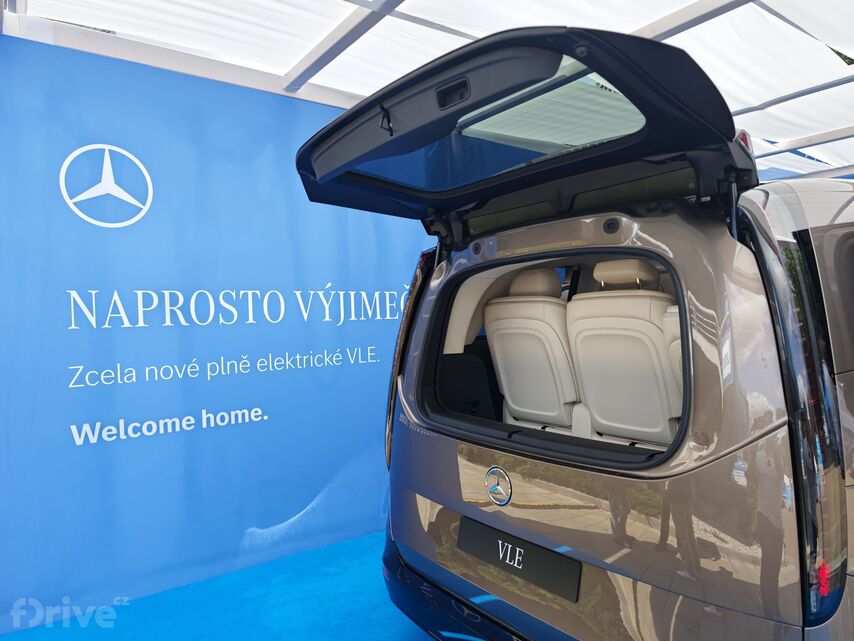 Mercedes-Benz VLE