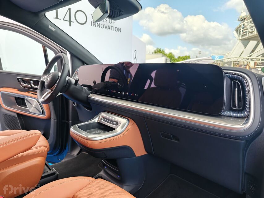 Mercedes-Benz VLE