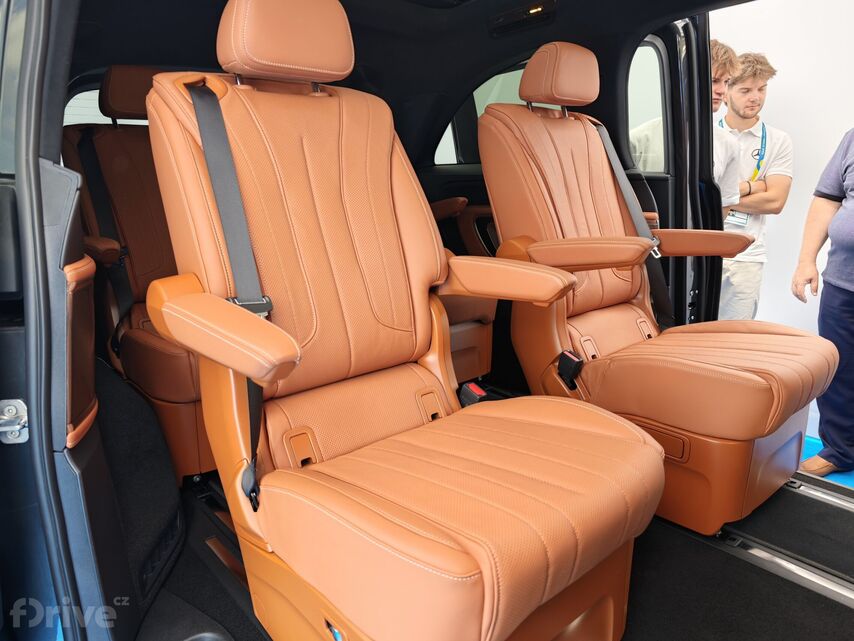 Mercedes-Benz VLE