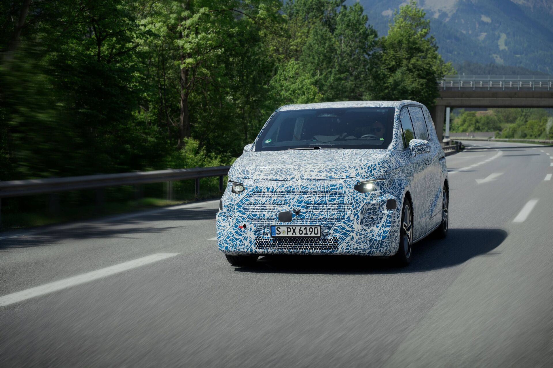 Mercedes-Benz VLE
