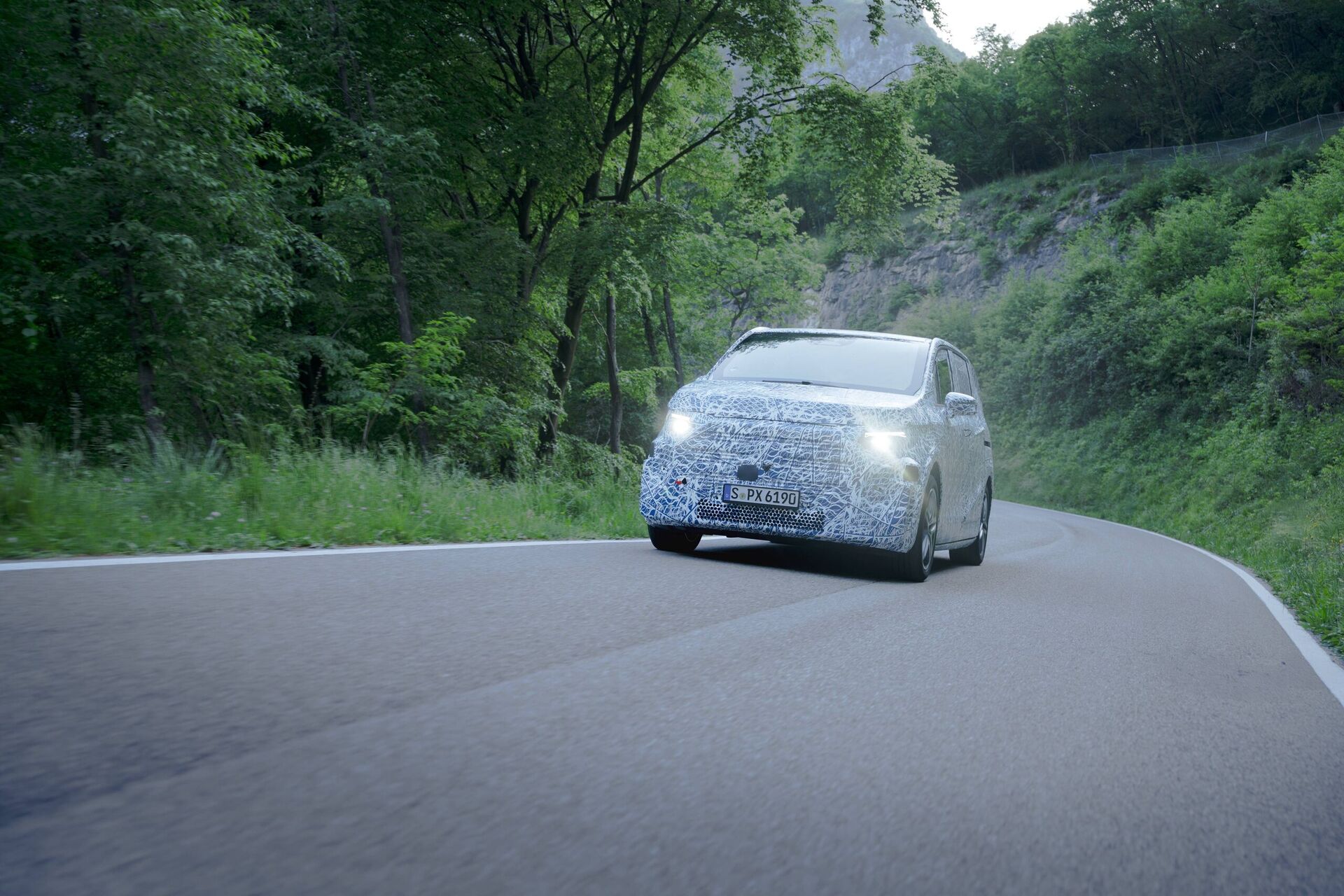 Mercedes-Benz VLE