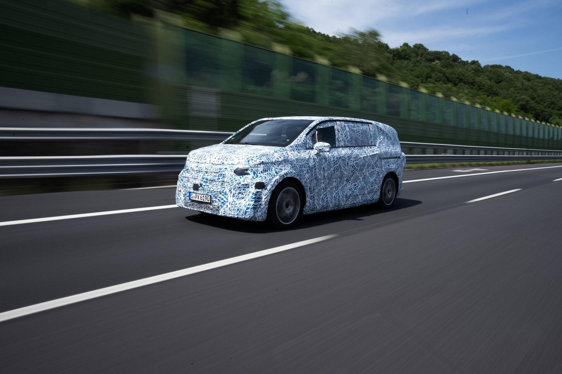Mercedes-Benz VLE