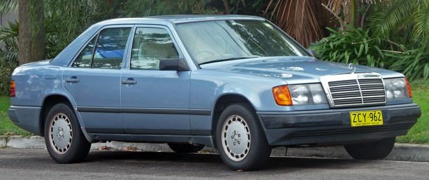 Mercedes-Benz W124 300E