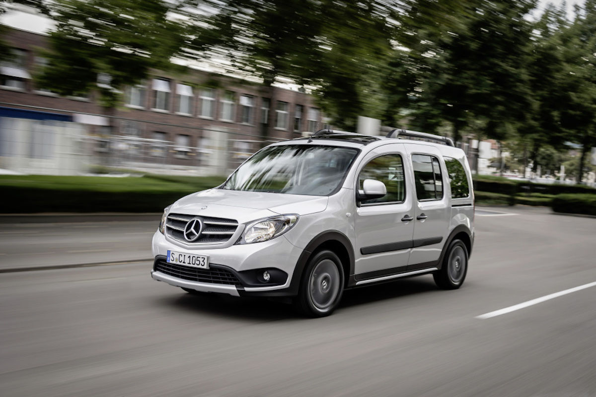 Mercedes Citan