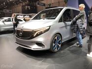 Mercedes EQV