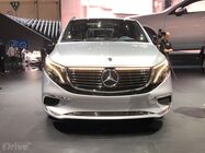 Mercedes EQV
