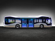 Mercedes Future Bus