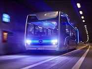 Mercedes Future Bus