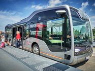 Mercedes Future Bus
