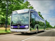 Mercedes Future Bus