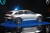 Mercedes Generation EQ