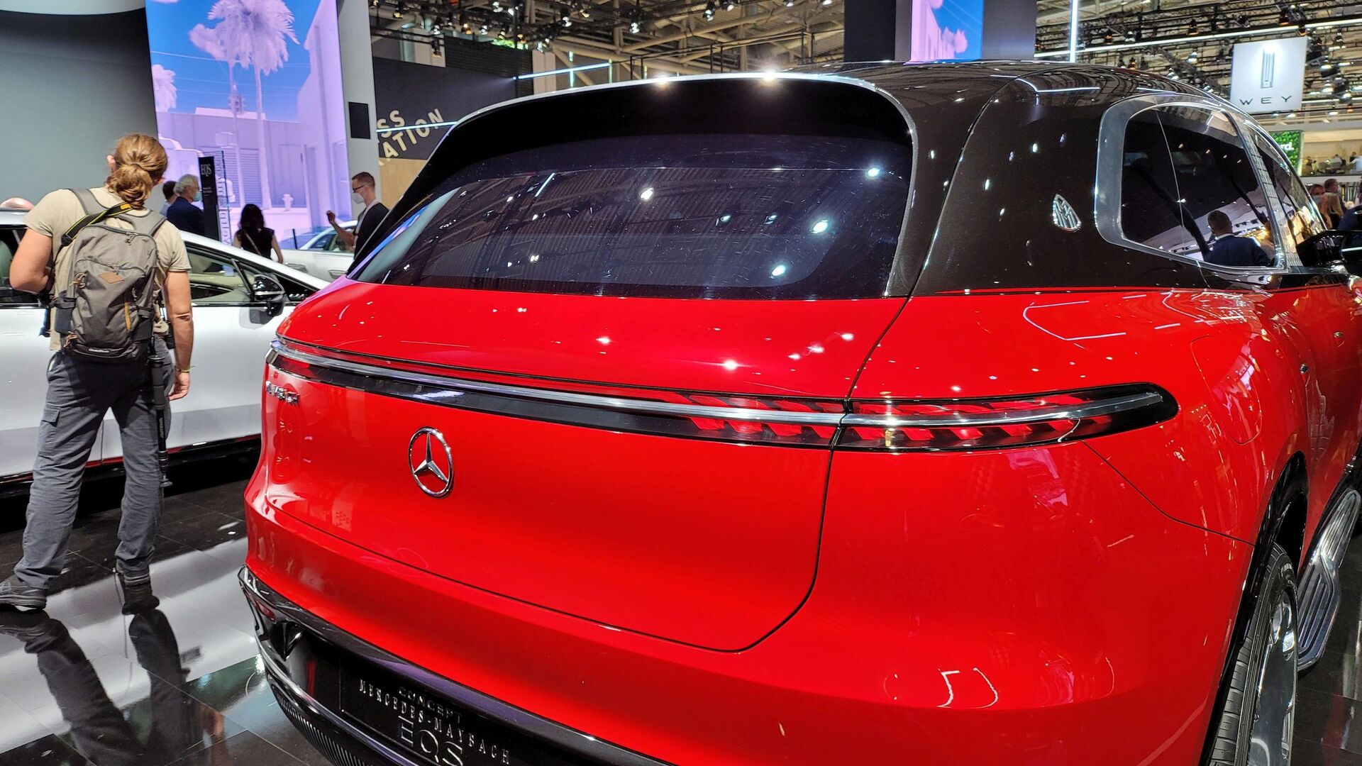 Mercedes-Maybach EQS