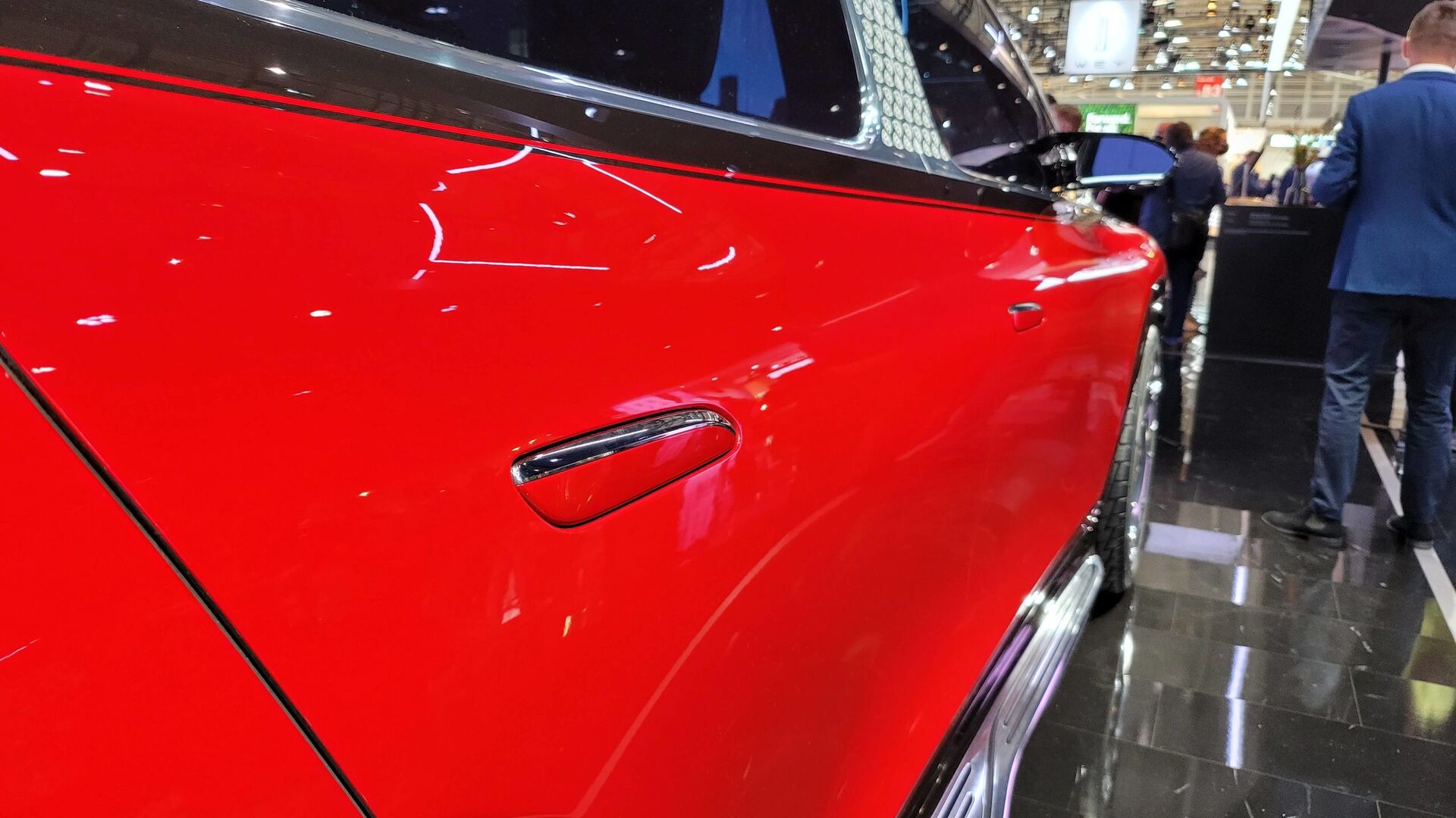 Mercedes-Maybach EQS