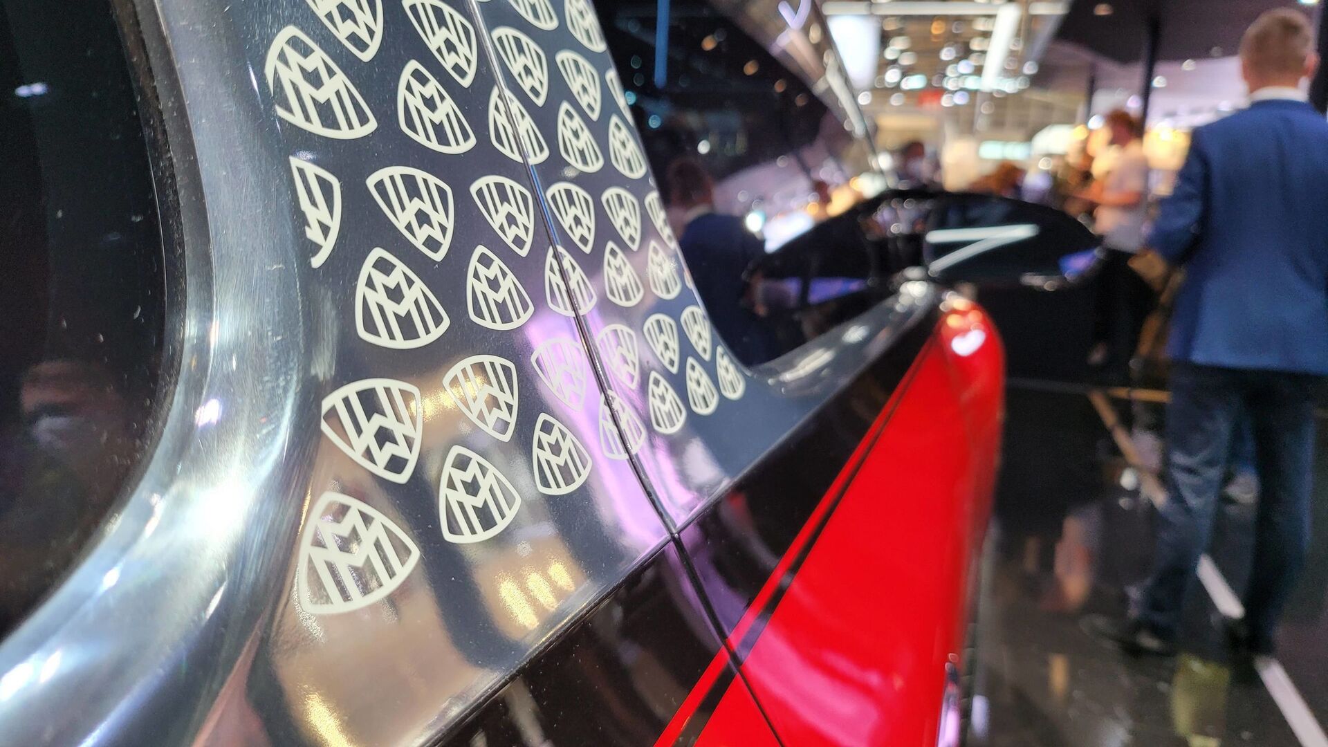 Mercedes-Maybach EQS