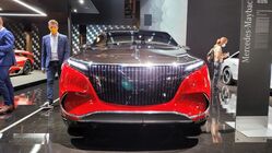 Mercedes-Maybach EQS