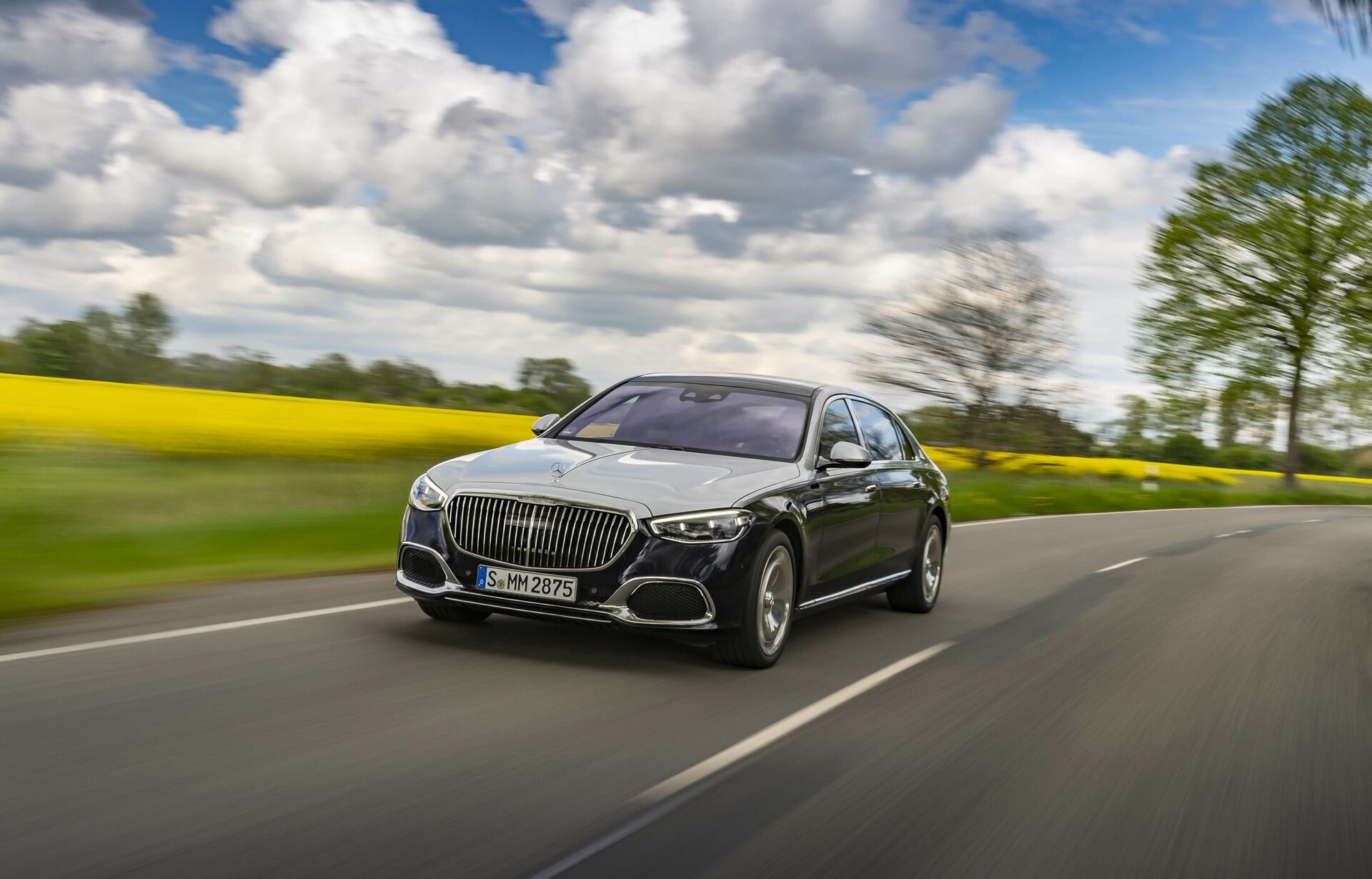 Mercedes-Maybach S