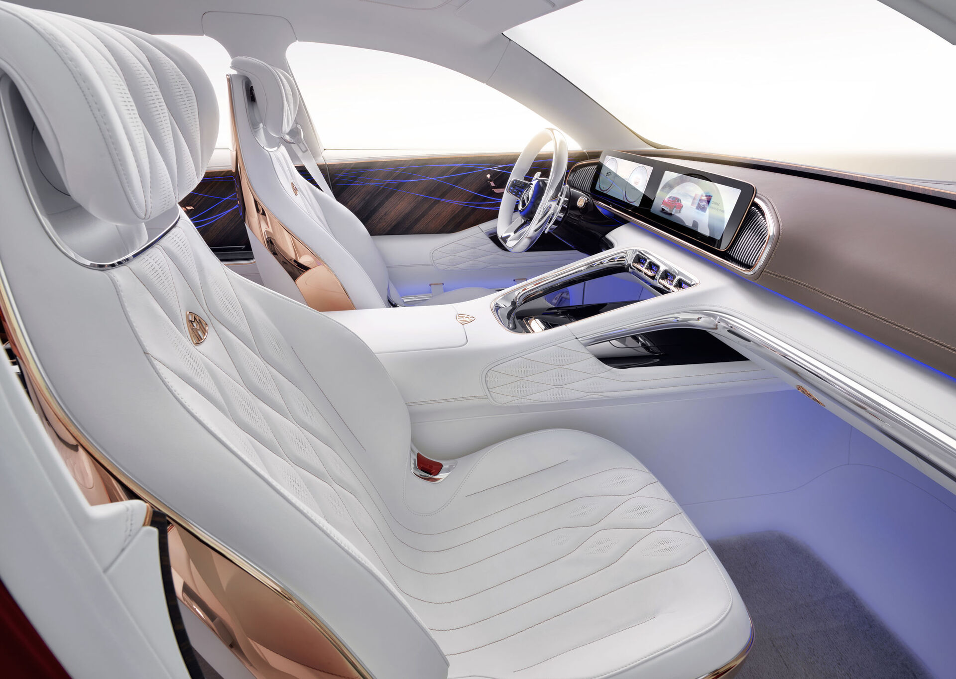 Mercedes-Maybach Ultimate Luxury