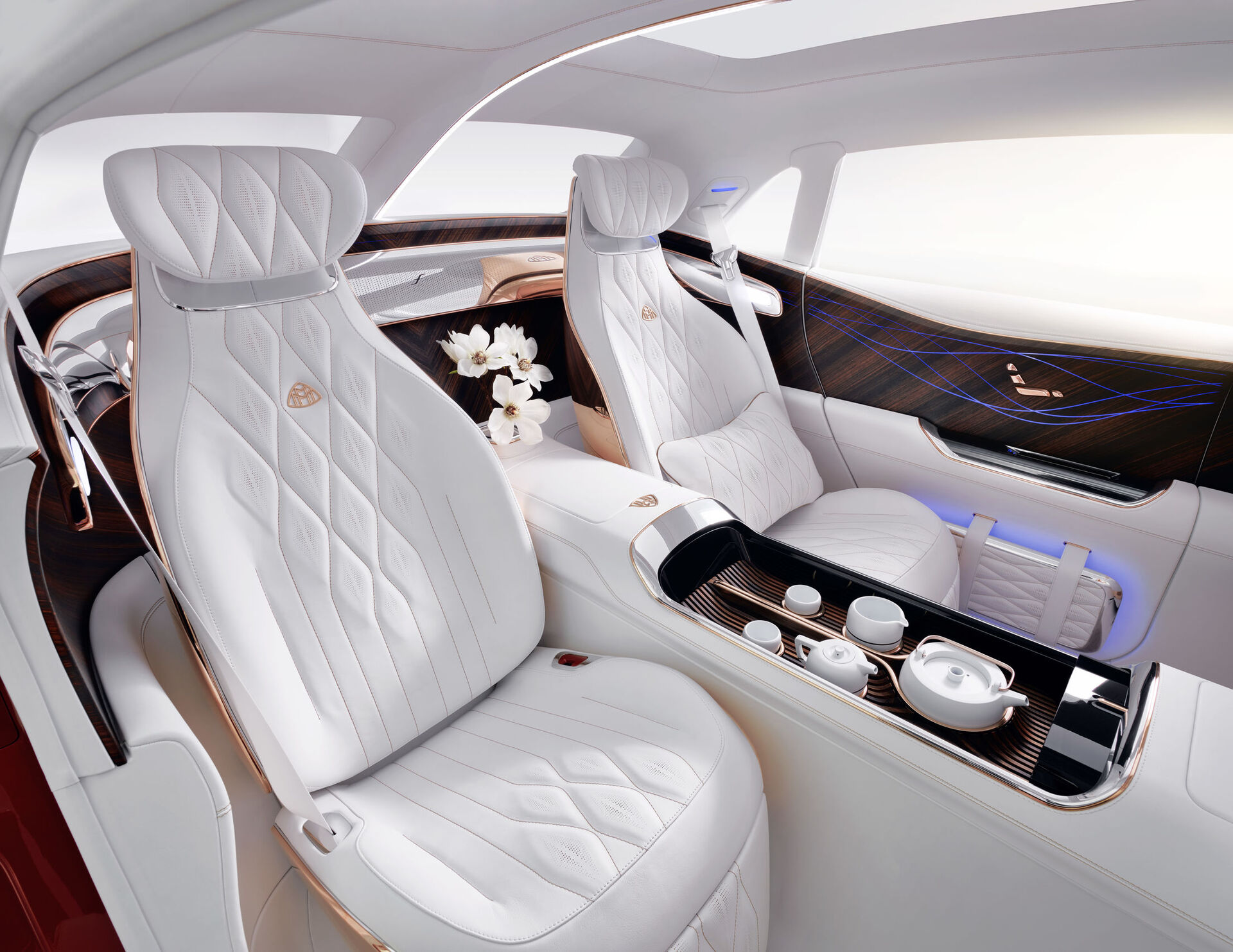 Mercedes-Maybach Ultimate Luxury