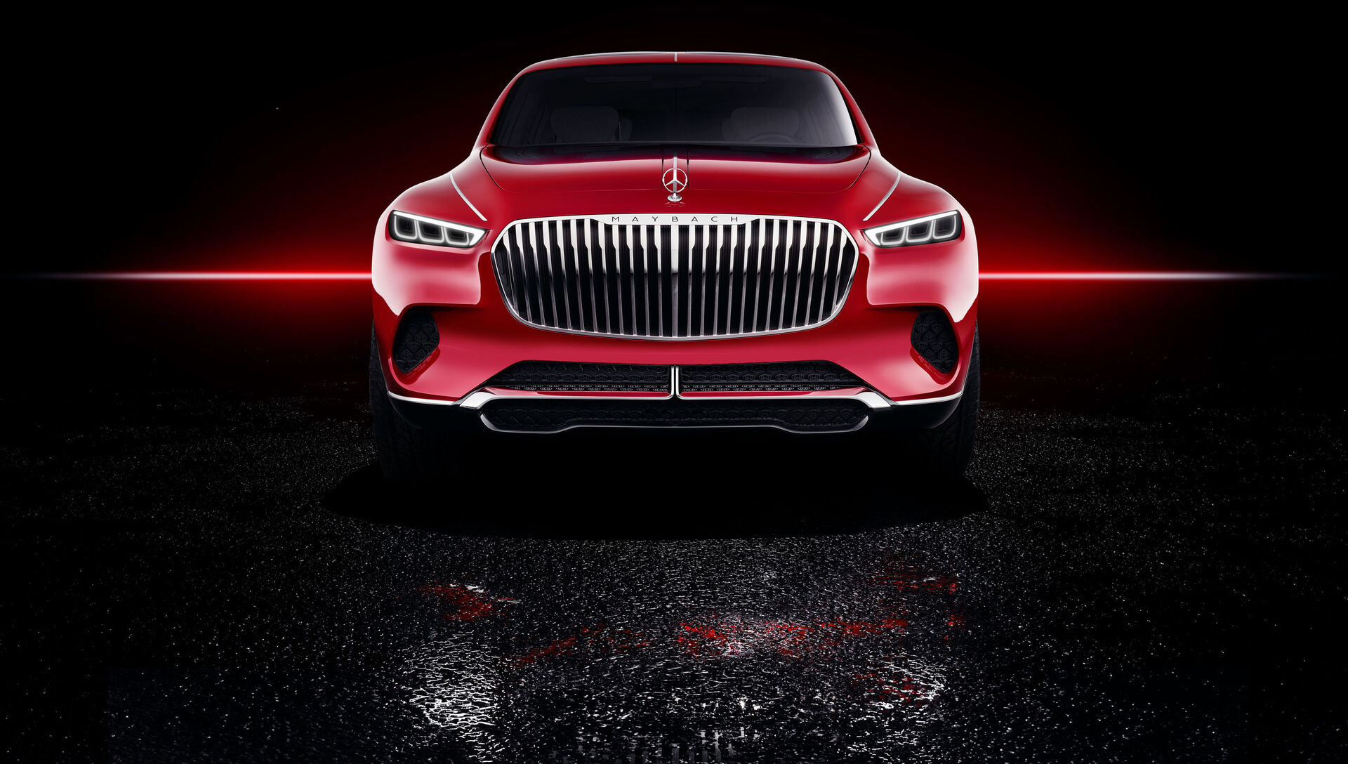 Mercedes-Maybach Ultimate Luxury