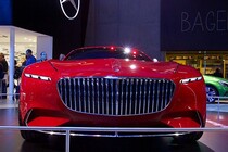 Mercedes Maybach Vision 6