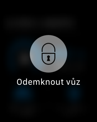 Mercedes Me na Apple Watch