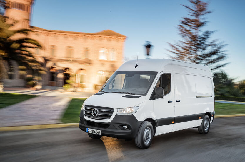 Mercedes Sprinter
