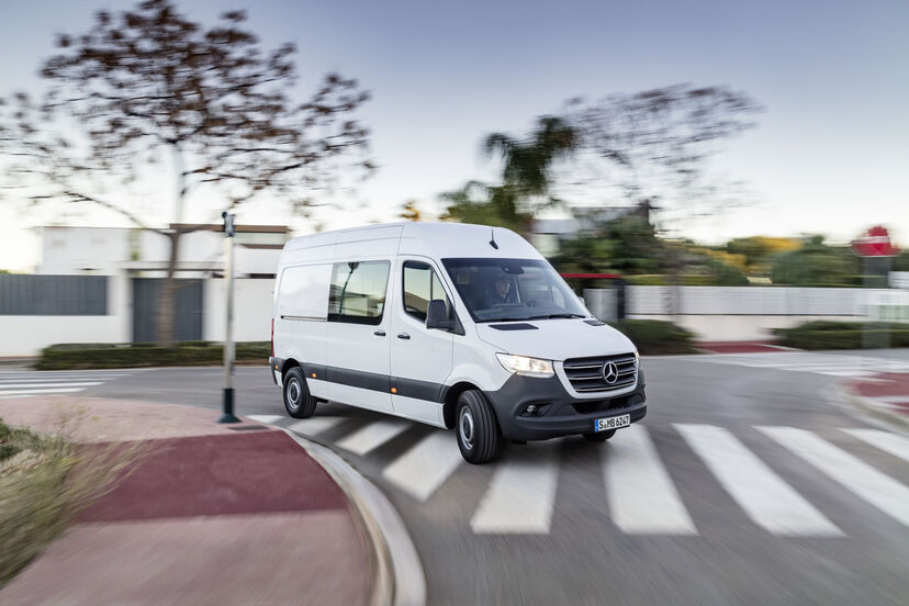 Mercedes Sprinter