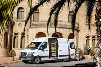 Mercedes Sprinter