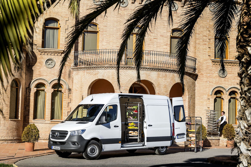 Mercedes Sprinter
