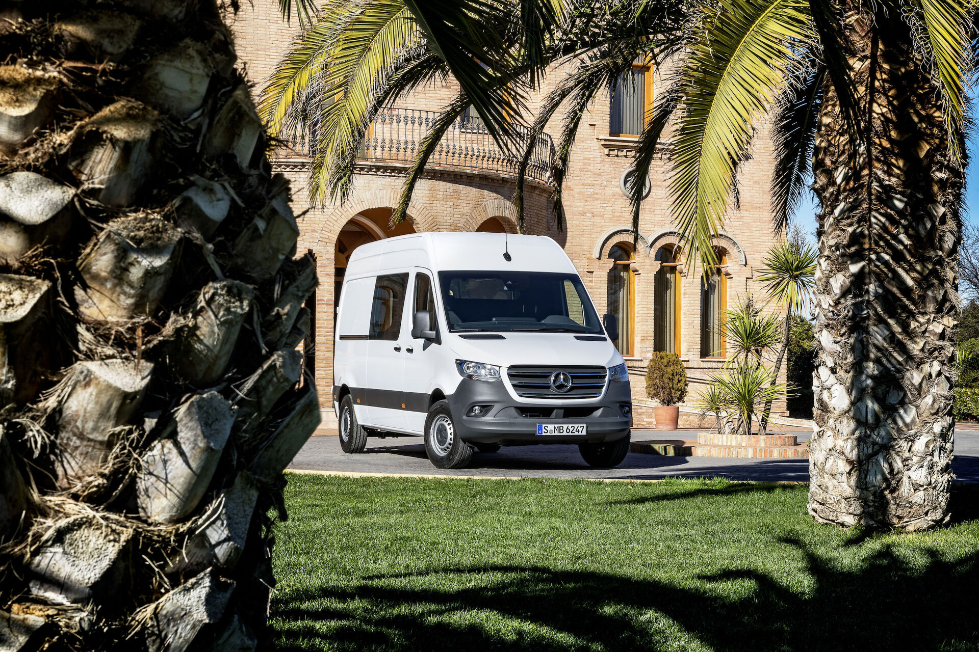 Mercedes Sprinter