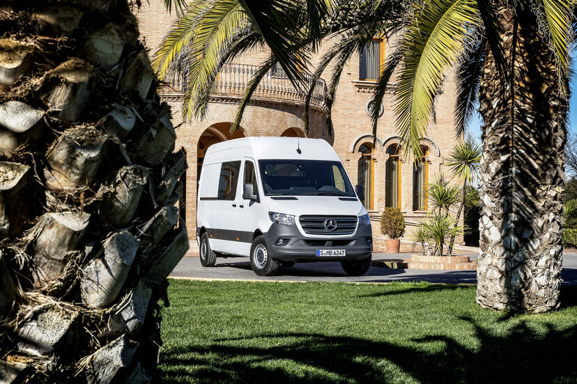 Mercedes Sprinter