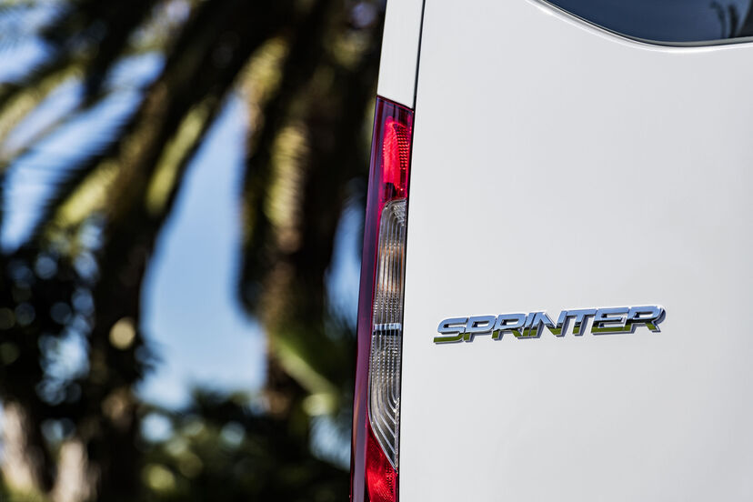 Mercedes Sprinter