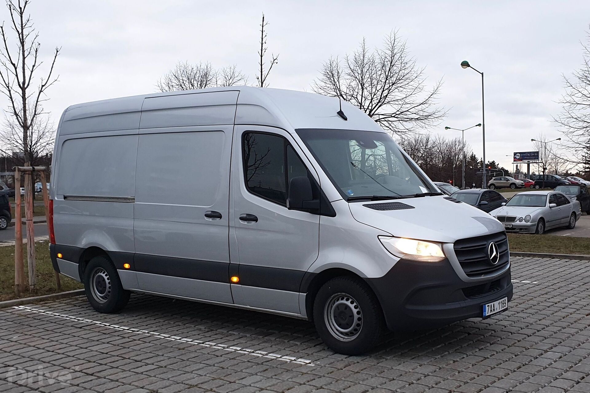 Mercedes Sprinter