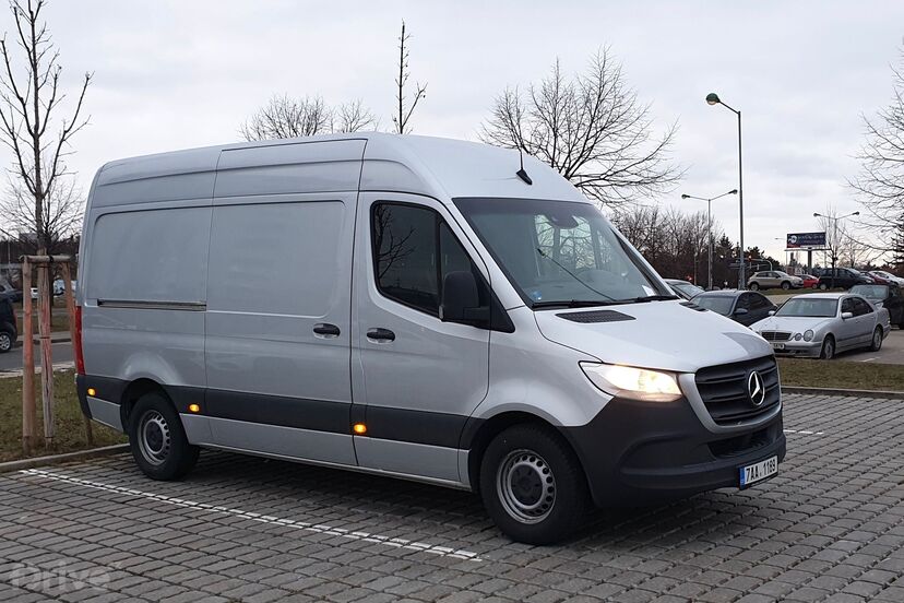 Mercedes Sprinter
