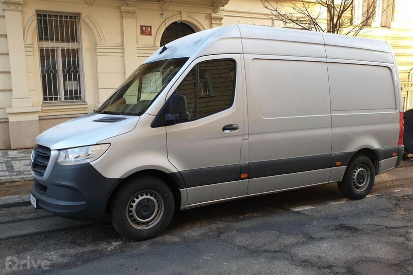 Mercedes Sprinter